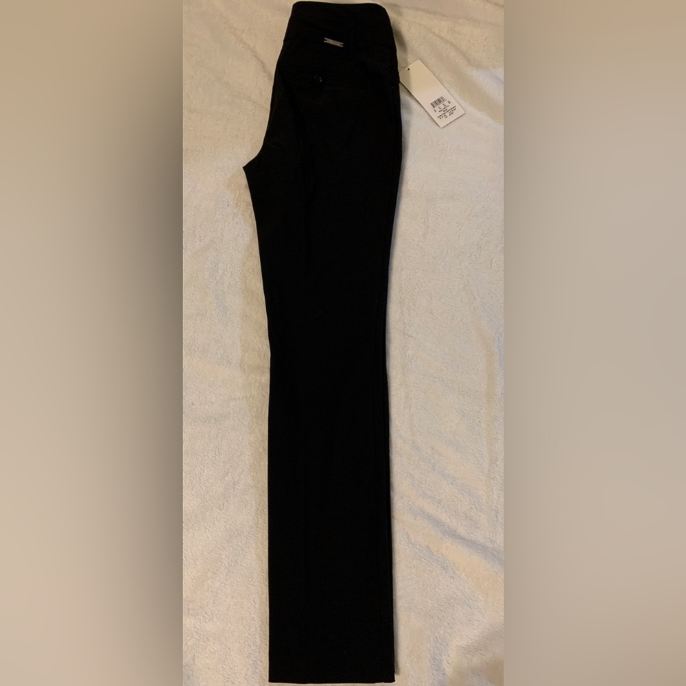 Rekucci Women's Slim Fit Pants - Picture 4 of 7